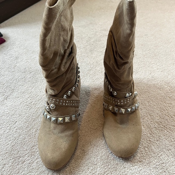 Aldo Boots - Size 38 - Picture 2 of 4